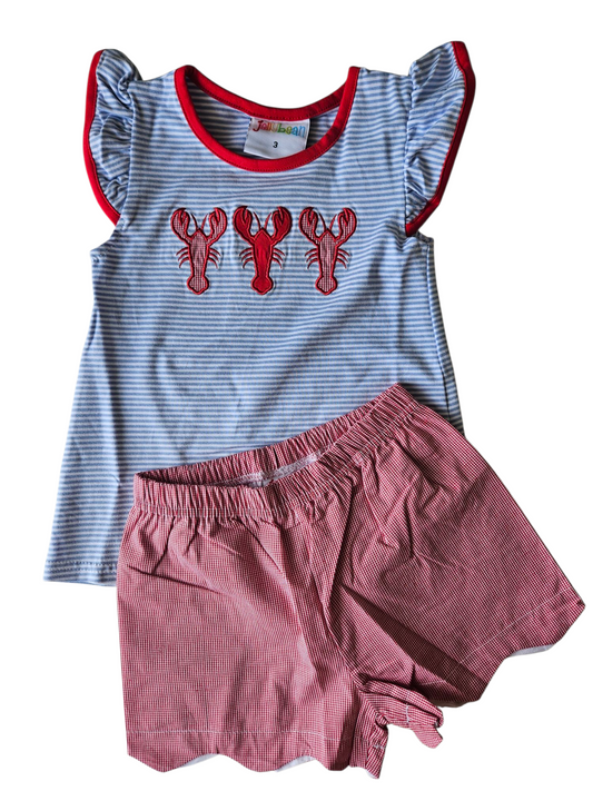 Summer Lobster Set